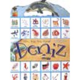 DENIZ OKU YAP BOZ OYNA - ANNA CASALIS;MATT WOLF;TONY WOLF