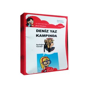 DENIZ OKULA GIDIYOR - AYDOĞAN YAVAŞLI