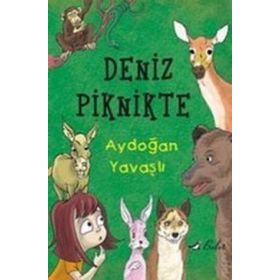DENIZ PIKNIKTE - AYDOĞAN YAVAŞLI
