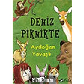 DENIZ PIKNIKTE - AYDOĞAN YAVAŞLI