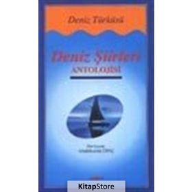 DENIZ ŞİİRLERİ ANTOLOJISI - ABDULKERIM DİNÇ
