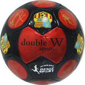 Deniz Sport FB-390 Parlak Taraftar Futbol Topu