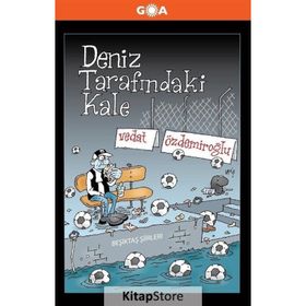Deniz Tarafındaki Kale - Vedat Özdemiroğlu