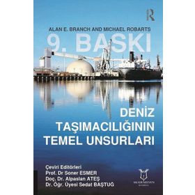 Deniz Taşımacılığının Temel Unsurları - Soner Esmer