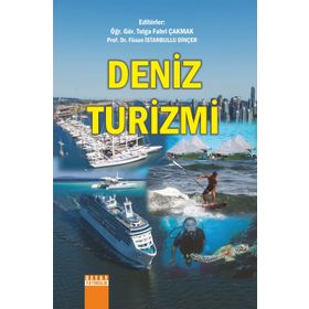 Deniz Turizmi - Öğr. Gör. Tolga Fahri Çakmak