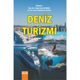 Deniz Turizmi - Öğr. Gör. Tolga Fahri Çakmak