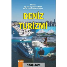 Deniz Turizmi - Öğr. Gör. Tolga Fahri Çakmak