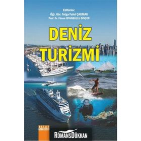 Deniz Turizmi - Öğr. Gör. Tolga Fahri Çakmak