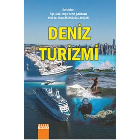 Deniz Turizmi - Öğr. Gör. Tolga Fahri Çakmak