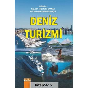 Deniz Turizmi - Öğr. Gör. Tolga Fahri Çakmak