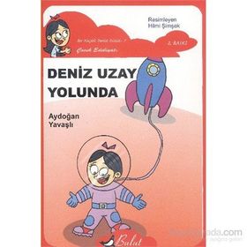 DENIZ UZAY YOLUNDA - AYDOĞAN YAVAŞLI