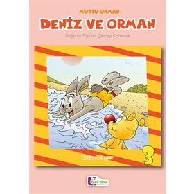 Deniz ve Orman 3 - Ercan Dinçer