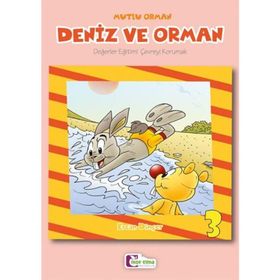 Deniz ve Orman 3 - Ercan Dinçer