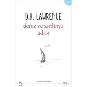 DENIZ VE SARDINYA ADASI - DAVID HERBERT LAWRENCE