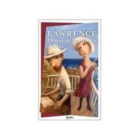 DENIZ VE SARDINYA ADASI - DAVID HERBERT LAWRENCE