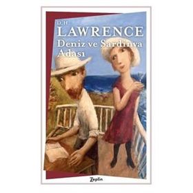DENIZ VE SARDINYA ADASI - DAVID HERBERT LAWRENCE