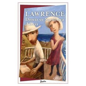 DENIZ VE SARDINYA ADASI - DAVID HERBERT LAWRENCE