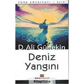 DENIZ YANGINI - D. ALI GÜLTEKİN