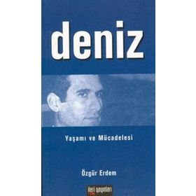 DENIZ YAŞAMI VE MÜCADELESİ - ÖZGÜR ERDEM