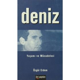 DENIZ YAŞAMI VE MÜCADELESİ - ÖZGÜR ERDEM