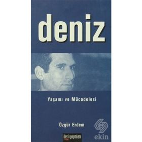 DENIZ YAŞAMI VE MÜCADELESİ - ÖZGÜR ERDEM