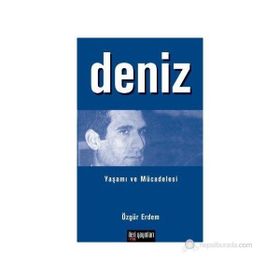 DENIZ YAŞAMI VE MÜCADELESİ - ÖZGÜR ERDEM