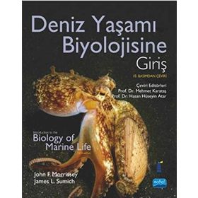 Deniz Yaşamının Biyolojisine Giriş - James L Sumich , John F Morrissey