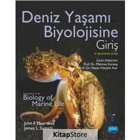 Deniz Yaşamının Biyolojisine Giriş - James L Sumich , John F Morrissey
