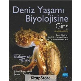 Deniz Yaşamının Biyolojisine Giriş - James L Sumich , John F Morrissey