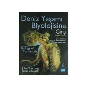 Deniz Yaşamının Biyolojisine Giriş - James L Sumich , John F Morrissey