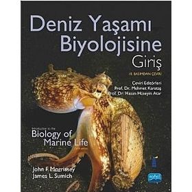 Deniz Yaşamının Biyolojisine Giriş - James L Sumich , John F Morrissey