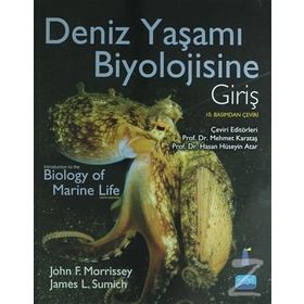 Deniz Yaşamının Biyolojisine Giriş - James L Sumich , John F Morrissey