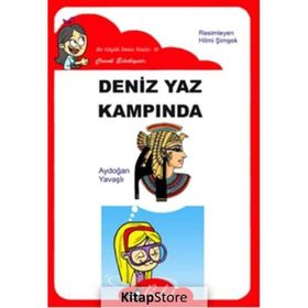 DENIZ YAZ KAMPINDA - AYDOĞAN YAVAŞLI