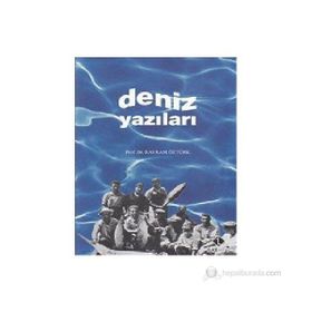 Deniz Yazıları - Bayram Öztürk