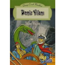 DENIZ YILANI - JULES VERNE (ISBN:9786051004723)