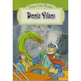 DENIZ YILANI - JULES VERNE (ISBN:9786051004723)