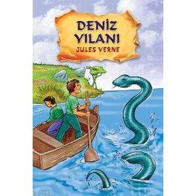 DENIZ YILANI - JULES VERNE (ISBN:9786051004723)