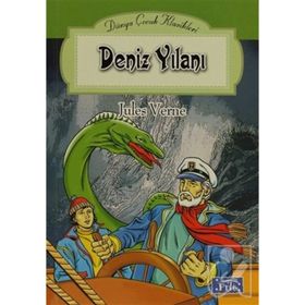 DENIZ YILANI - JULES VERNE (ISBN:9786051004723)