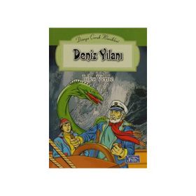 DENIZ YILANI - JULES VERNE (ISBN:9786051004723)