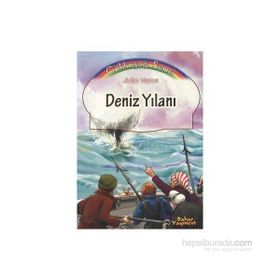 DENIZ YILANI - JULES VERNE (ISBN:9786051004723)