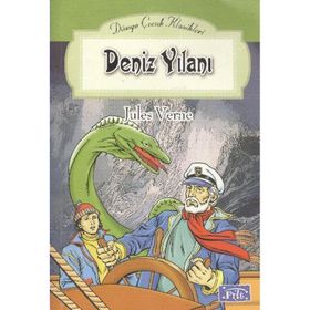 DENIZ YILANI - JULES VERNE (ISBN:9786051004723)