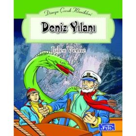 DENIZ YILANI - JULES VERNE