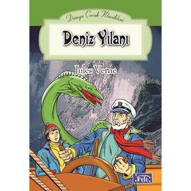 DENIZ YILANI - JULES VERNE