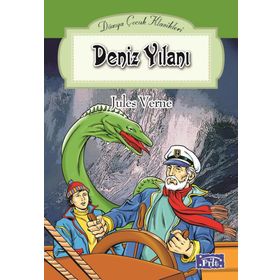 DENIZ YILANI - JULES VERNE
