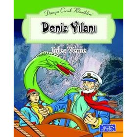 DENIZ YILANI - JULES VERNE