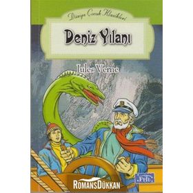 DENIZ YILANI - JULES VERNE