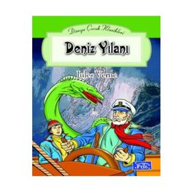 DENIZ YILANI - JULES VERNE