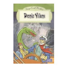DENIZ YILANI - JULES VERNE