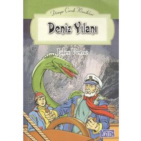 DENIZ YILANI - JULES VERNE