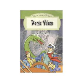 DENIZ YILANI - JULES VERNE